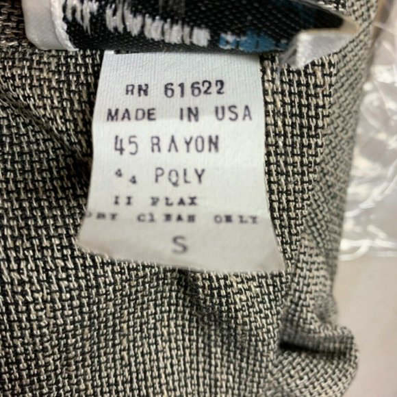 Paul Harris Design Womens Vintage Dead Stock Top - Picture 3 of 11